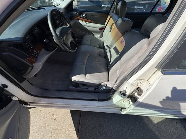 2004 Buick LeSabre Custom