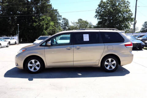 2011 Toyota Sienna
