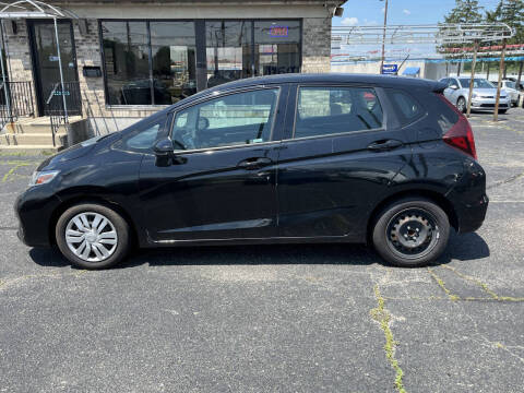 2019 Honda Fit LX