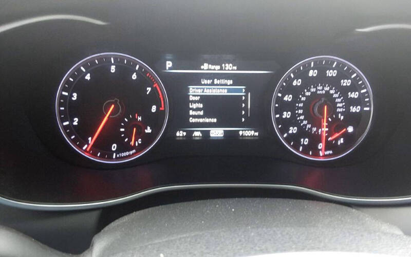 2019 Genesis G70