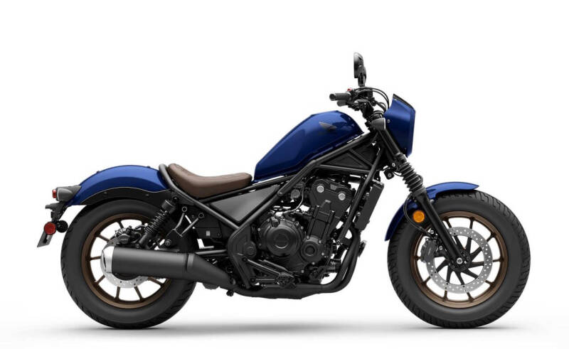 2026 Honda Rebel 500