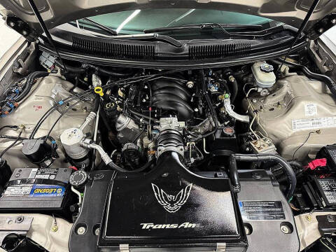 2001 Pontiac Firebird