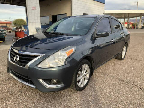 2015 Nissan Versa for sale at Apache Motors in Apache Junction AZ