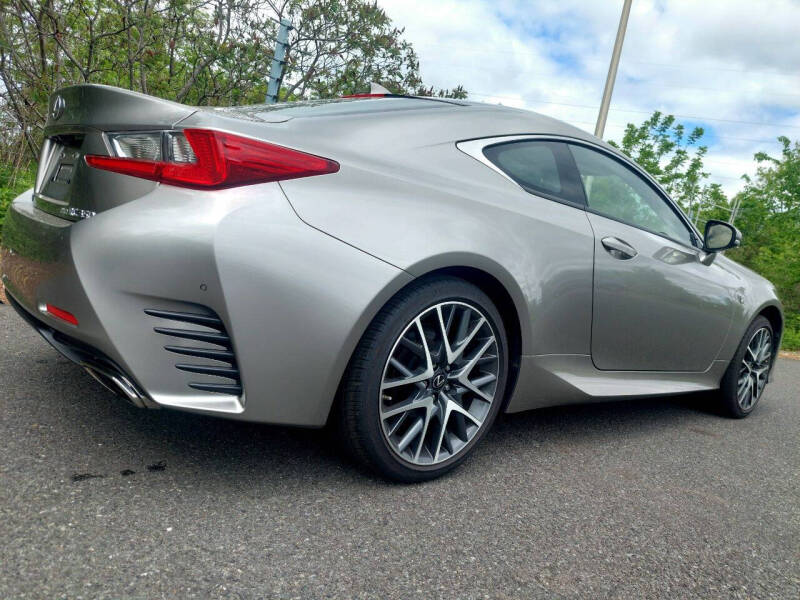 2015 Lexus RC 350