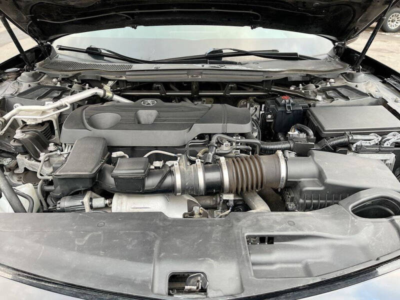 2021 Acura TLX w/Tech