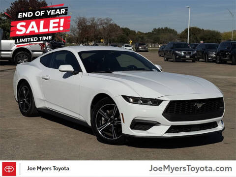 2024 Ford Mustang EcoBoost Premium
