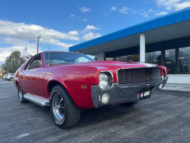 1968 AMC AMX