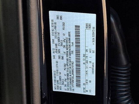 2022 Ford F-150 Lightning Lariat