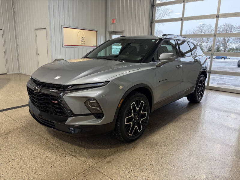 2024 Chevrolet Blazer RS