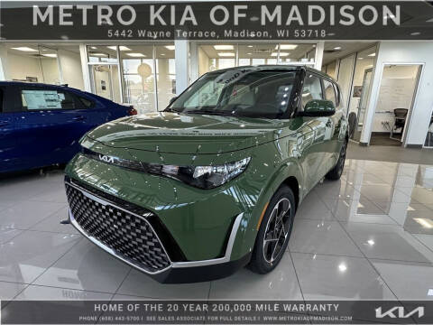 2023 Kia Soul for sale at Metro Kia of Madison in Madison WI