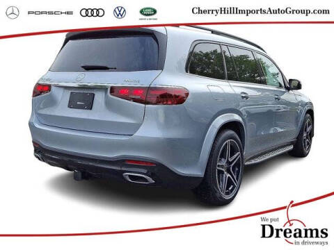 2025 Mercedes-Benz GLS GLS 450