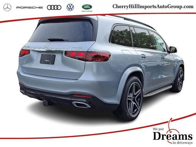 2025 Mercedes-Benz GLS GLS 450