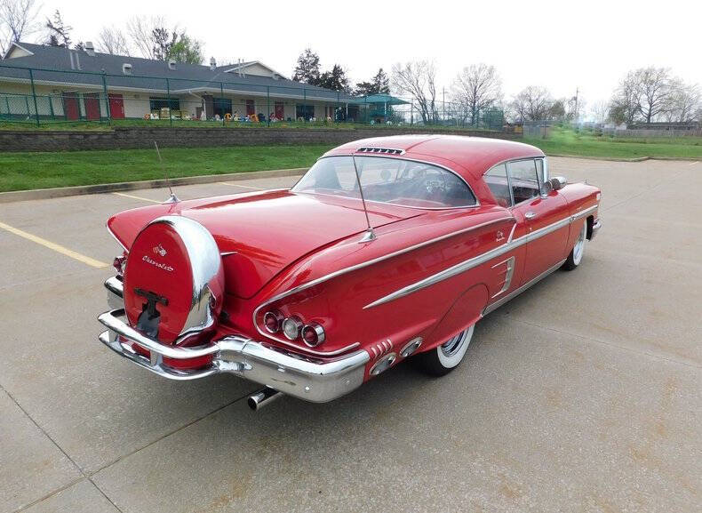 1958 Chevrolet Impala