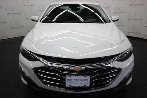 2022 Chevrolet Malibu LS