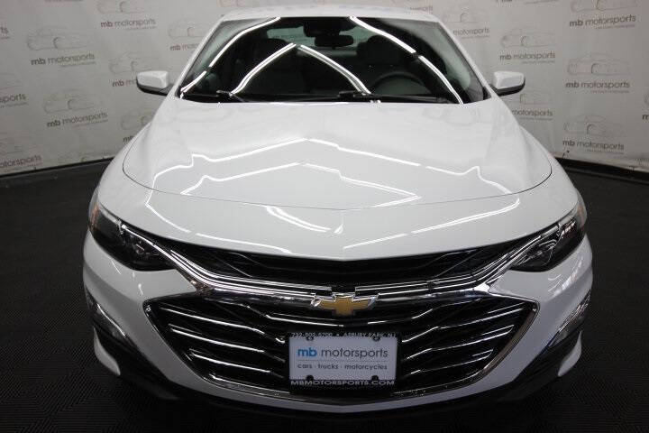 2022 Chevrolet Malibu LS