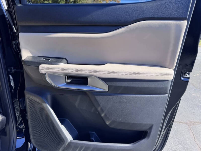 2024 Ford Ranger Lariat