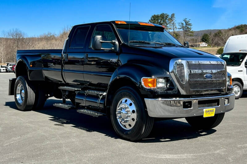 Ford F 650 Super Duty For Sale In Pittsfield Ma ®