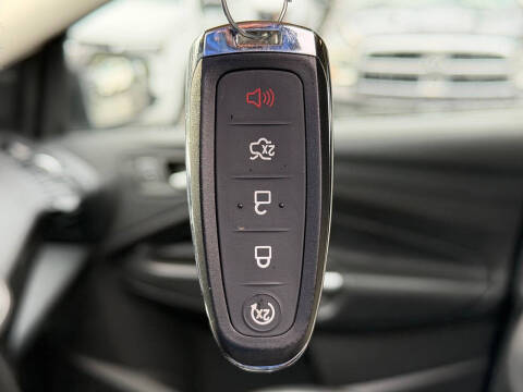 2019 Ford Escape Titanium