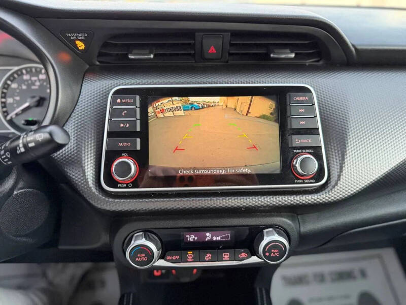 2020 Nissan Kicks SV