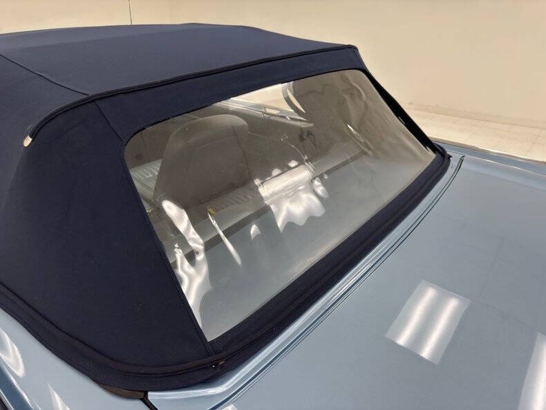 1962 Ford Thunderbird