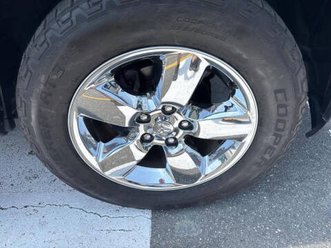 2019 RAM 1500 Classic