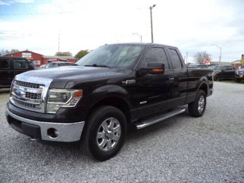 2014 Ford F-150 for sale at PICAYUNE AUTO SALES in Picayune MS
