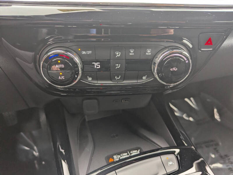 2026 Chevrolet Trax RS