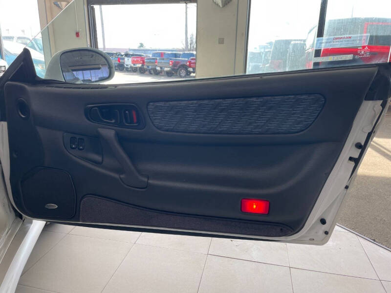 1995 Mitsubishi 3000GT SL