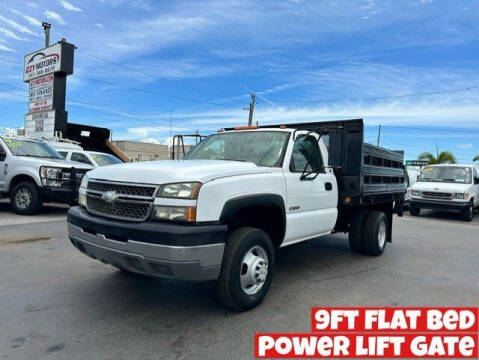 2005 Chevrolet Silverado 3500