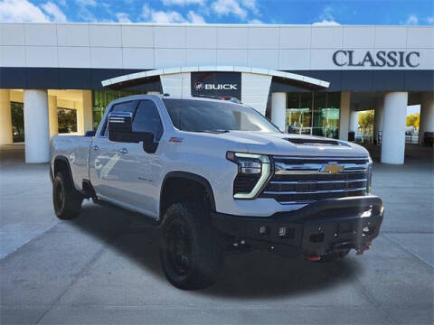 2025 Chevrolet Silverado 3500HD