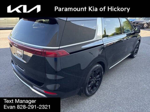2024 Kia Carnival SX