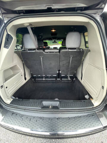 2020 Dodge Grand Caravan SXT