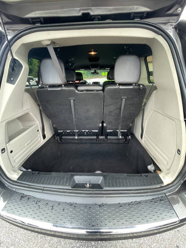2020 Dodge Grand Caravan SXT