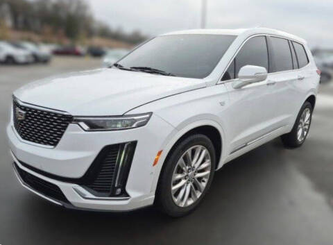 2020 Cadillac XT6 Premium Luxury