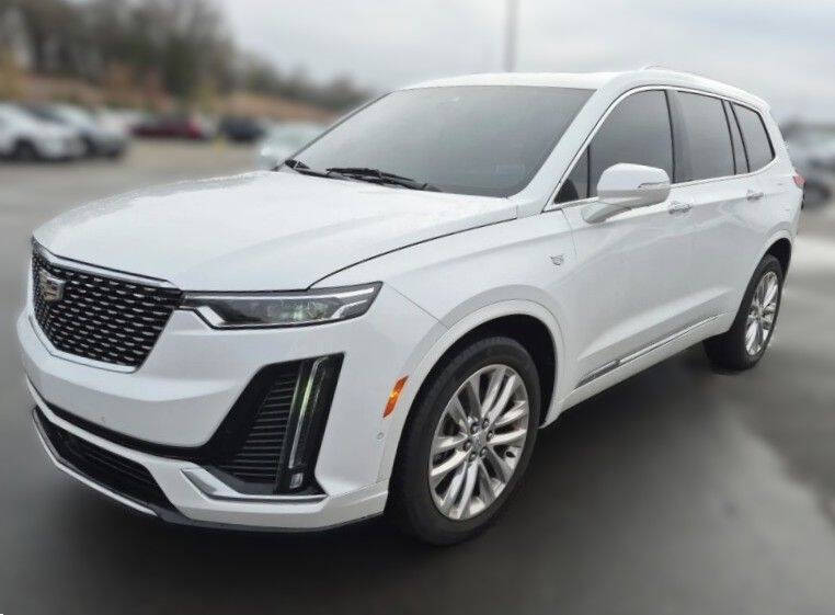 2020 Cadillac XT6 Premium Luxury