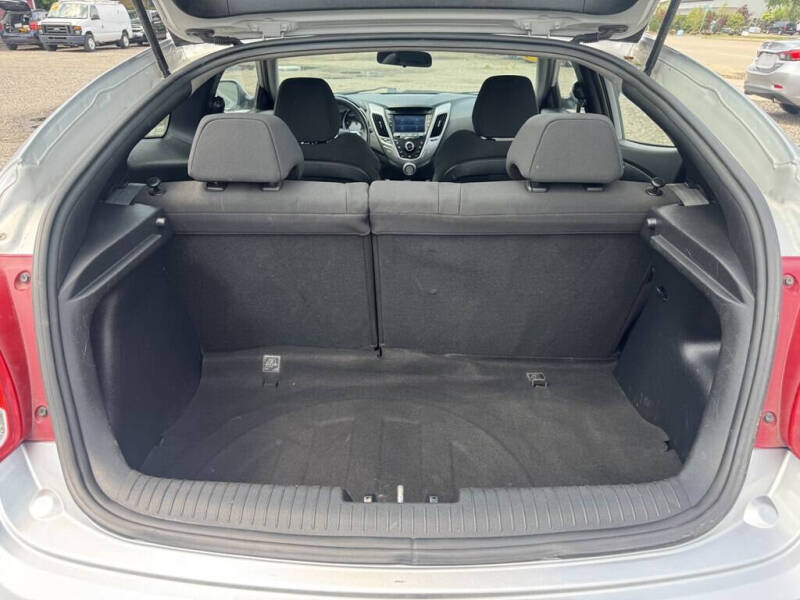 2015 Hyundai Veloster