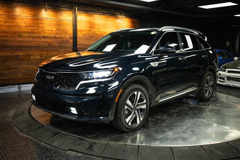 2023 Kia Sorento Hybrid EX