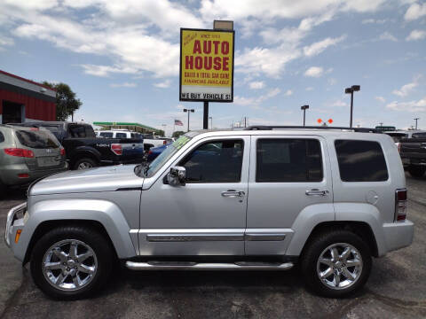 2012 Jeep Liberty for sale at AUTO HOUSE WAUKESHA in Waukesha WI