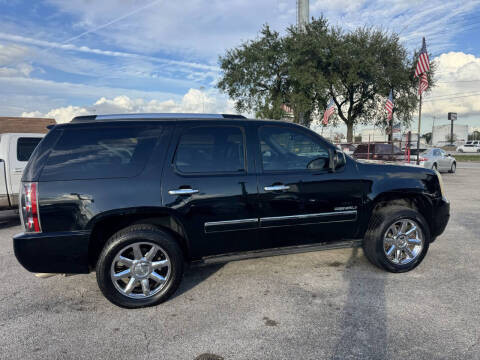 2011 GMC Yukon Denali