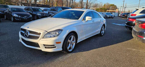 2014 Mercedes-Benz CLS