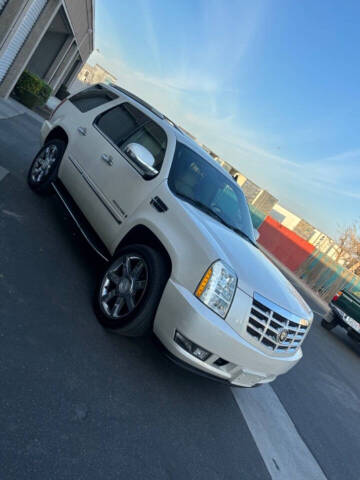 2007 Cadillac Escalade