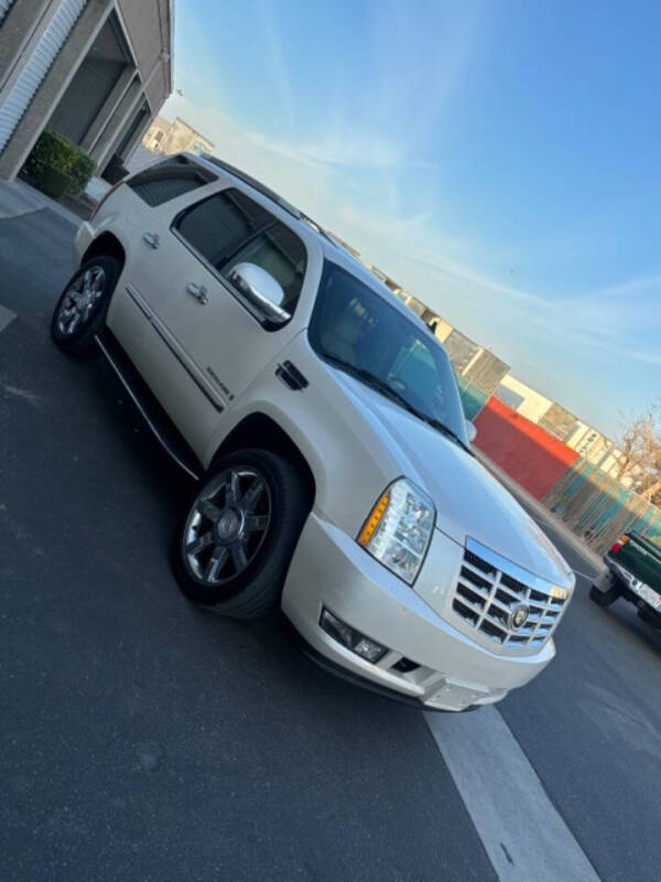2007 Cadillac Escalade
