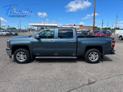 2014 Chevrolet Silverado 1500