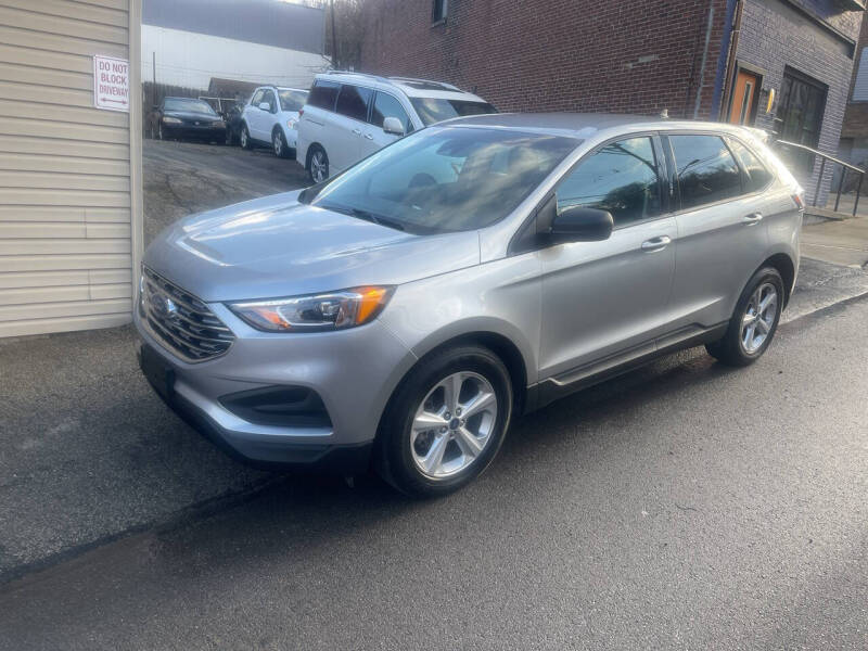 2020 Ford Edge SE