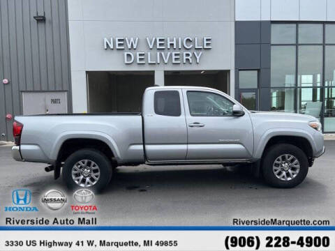 2019 Toyota Tacoma