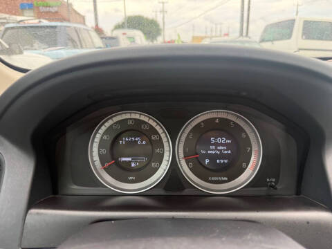 2013 Volvo XC60 3.2