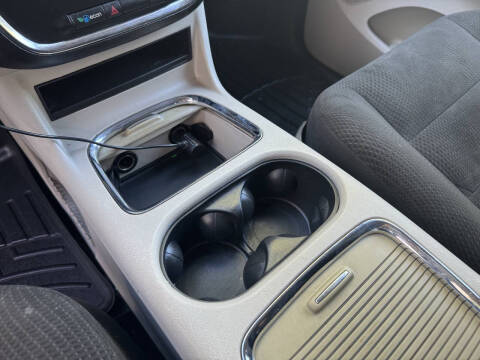 2015 Dodge Grand Caravan SXT Plus