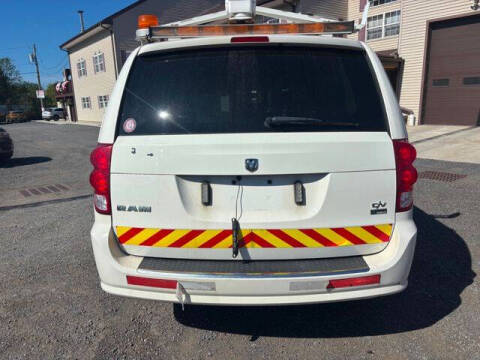 2013 RAM C/V Tradesman