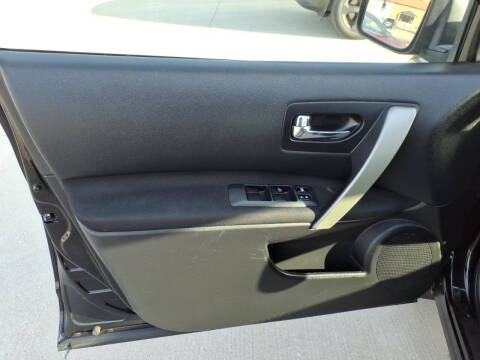2011 Nissan Rogue SV