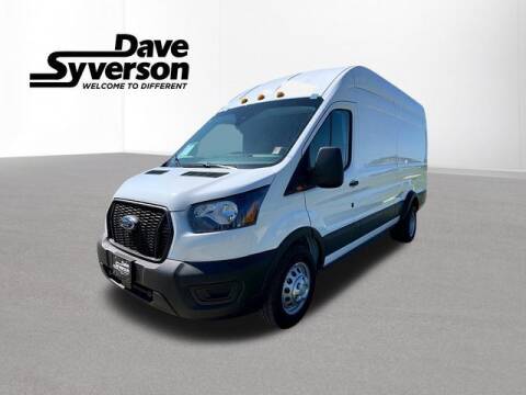 2023 Ford Transit for sale at Dave Syverson Auto Center in Albert Lea MN